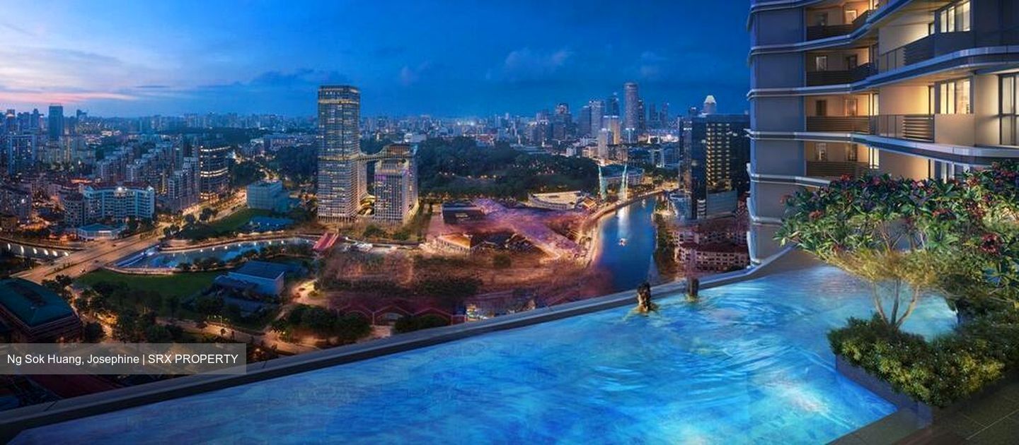 Union Square Residences (D1), Condominium #462920751